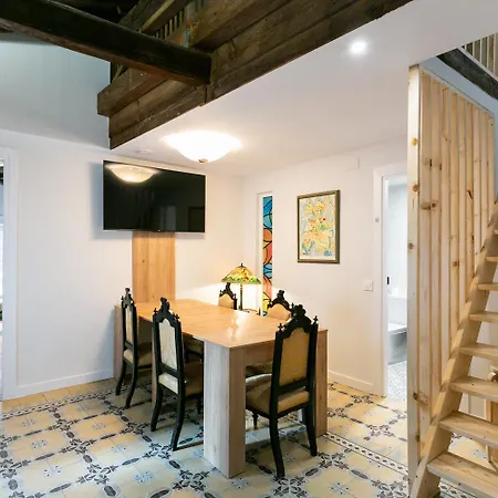 Altior Catedral Homes Apartamento Ávila