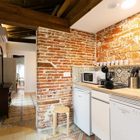 Altior Catedral Homes Lägenhet Ávila
