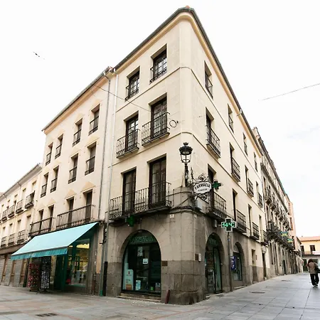 Altior Catedral Homes Ávila