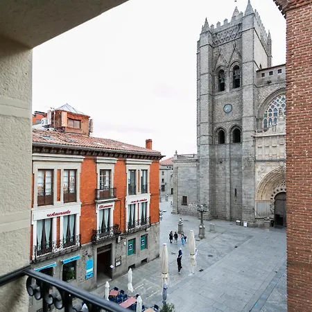 Con Parking- Altior - Catedral Homes * Ávila