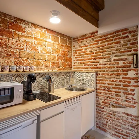 Апартаменты Con Parking- Altior - Catedral Homes